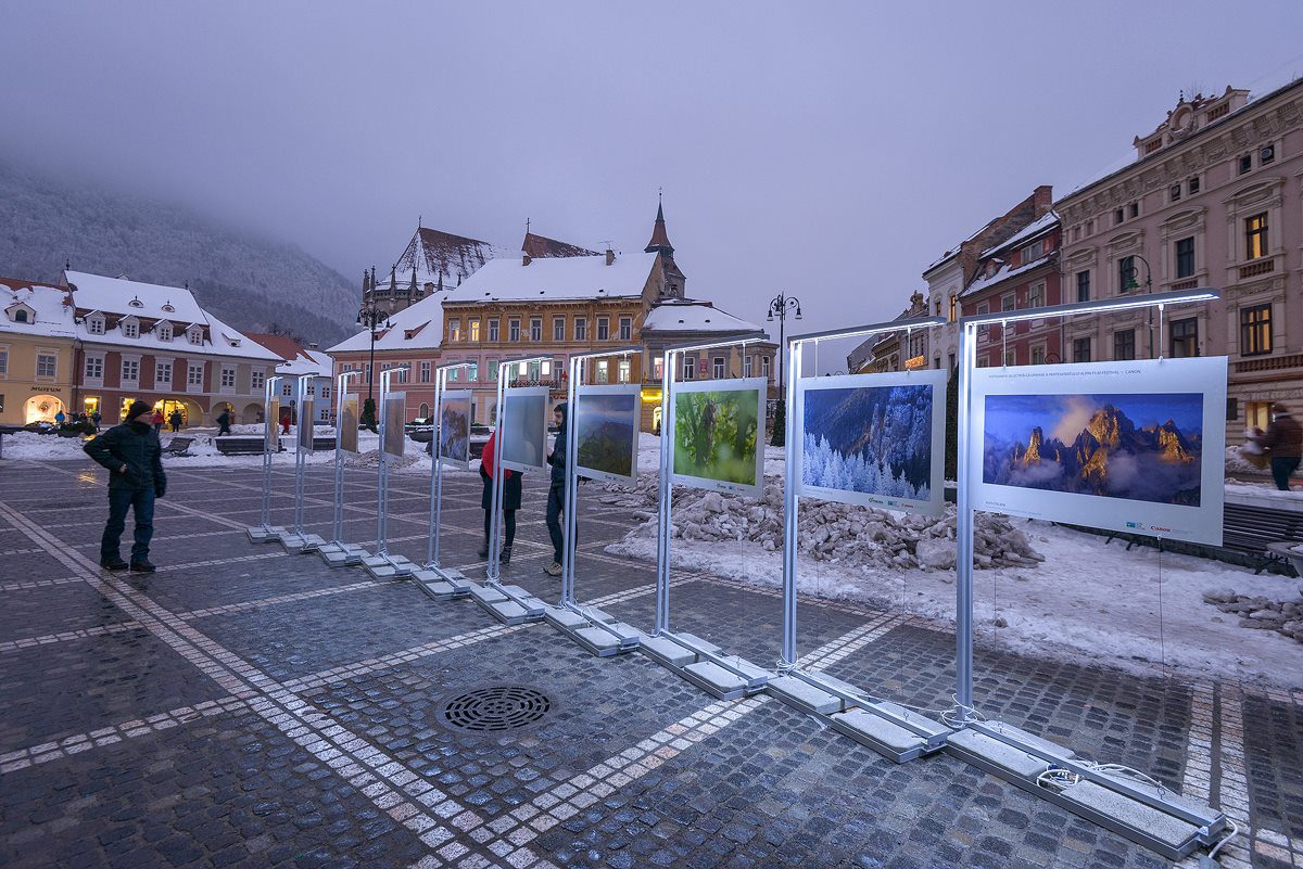  Expoziție Forona dedicată muntelui, în Brașov