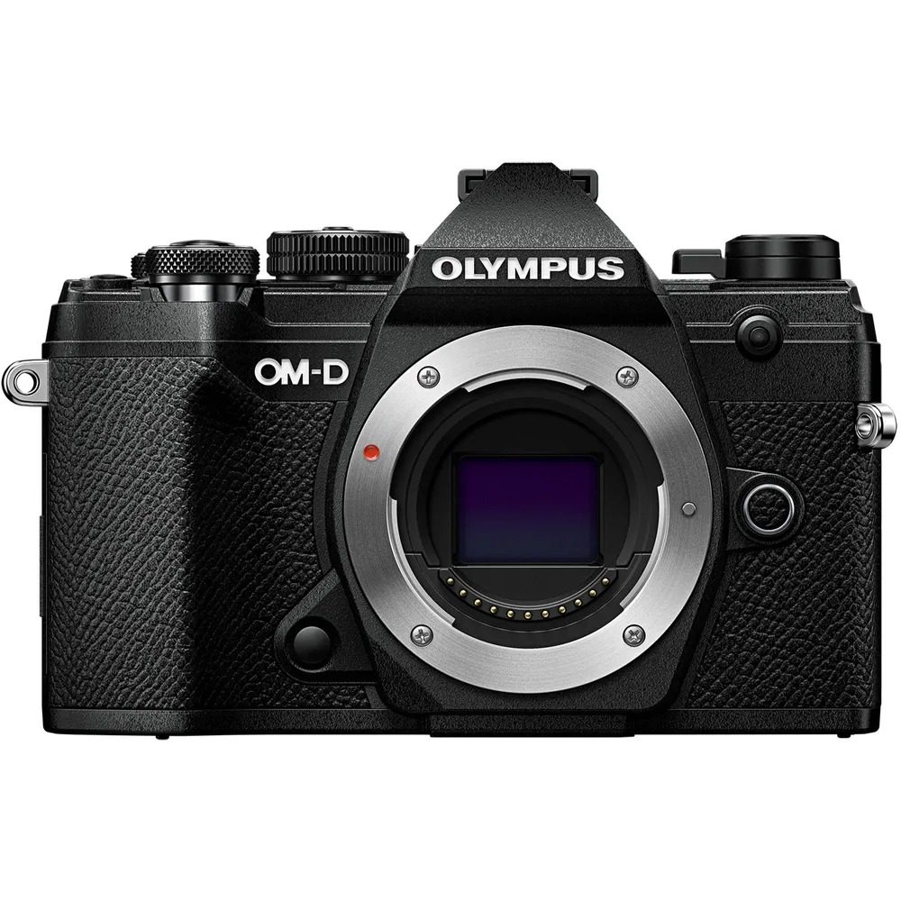  Olympus lansează aparatul OM-D-E-M5 Mark III