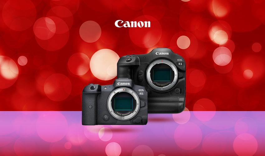  Canon anunță o nouă actualizare de firmware pentru sistemul R