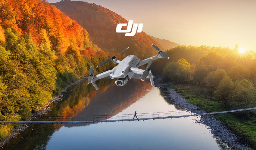  Workshop online Tot ce trebuie să știi despre drone – Ultimele apariții DJI, cu Iulian Roman și Adrian Dafinoiu