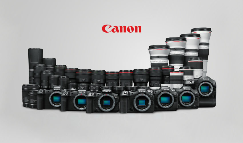  F64 prezintă Canon Roadshow Septembrie 2022