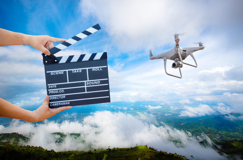  Top 5 beneficii ale filmărilor cu drona